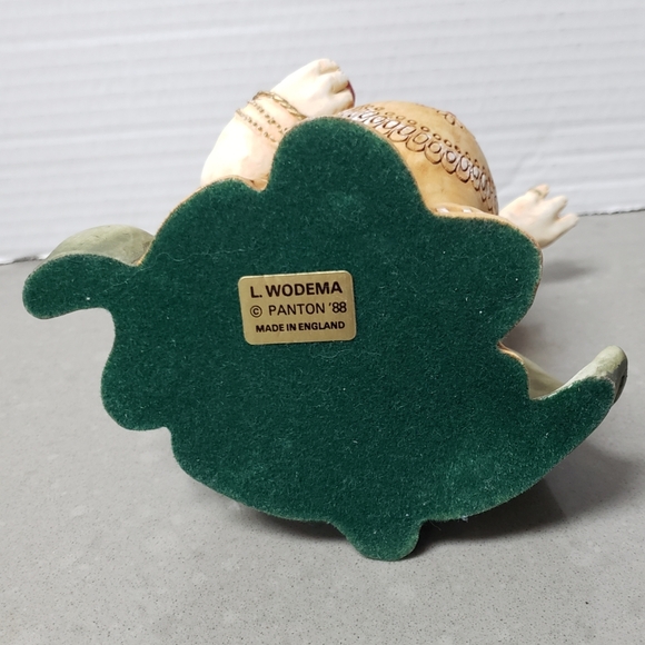 World Of Krystonia L. Wodema #1301 Signed Vintage - Picture 9 of 11